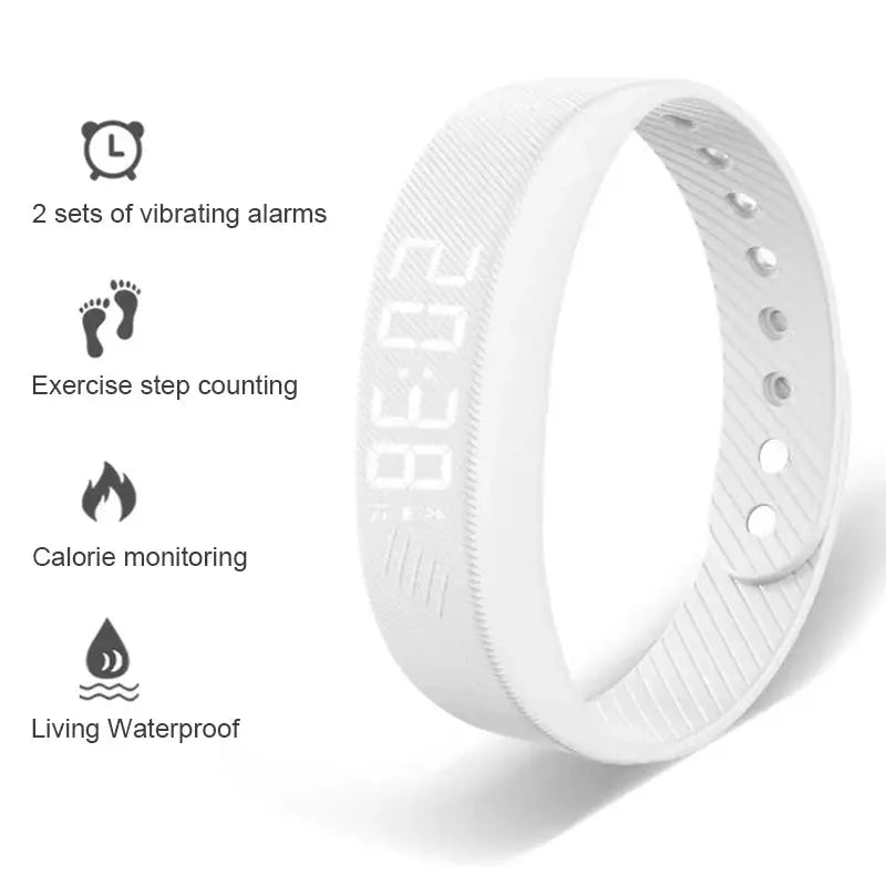 Nexus Silent Vibrating Alarm Band Nexus