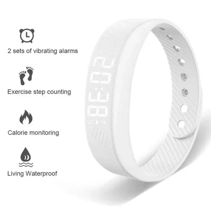 Nexus Silent Vibrating Alarm Band Nexus