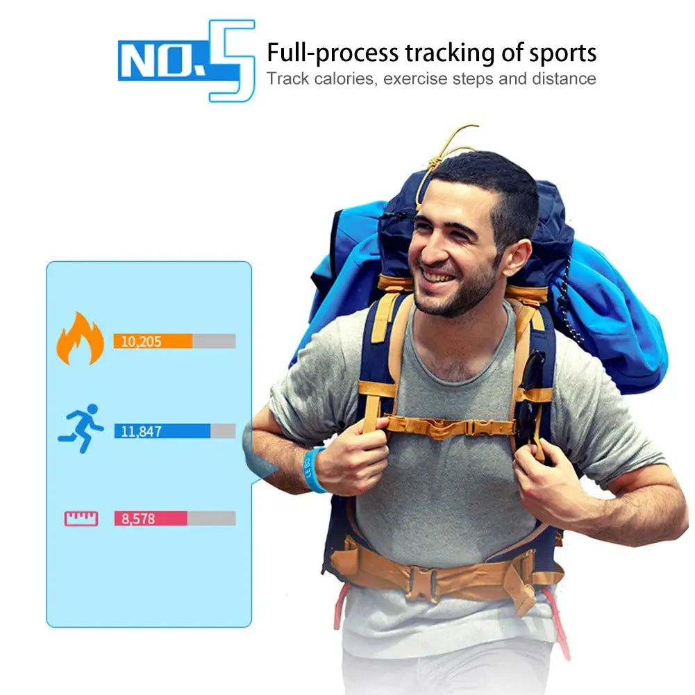 Nexus Silent Vibrating Alarm Band Nexus