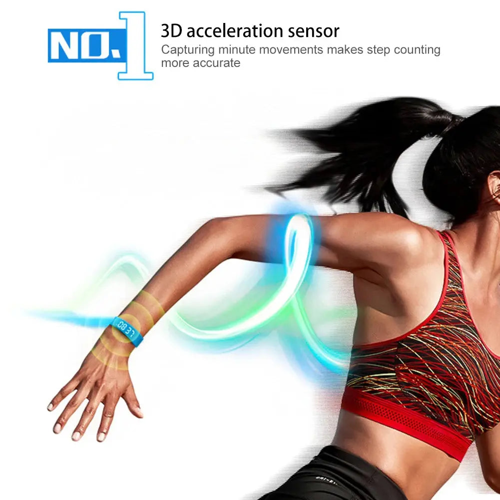 Nexus Silent Vibrating Alarm Band Nexus